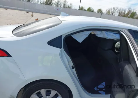 2022 Toyota Corolla Le из США, поврежденный, VIN 5YFEPMAE3NP360962